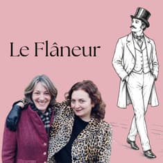 The Flâneur: Why The French Walk More Slowly Than The British