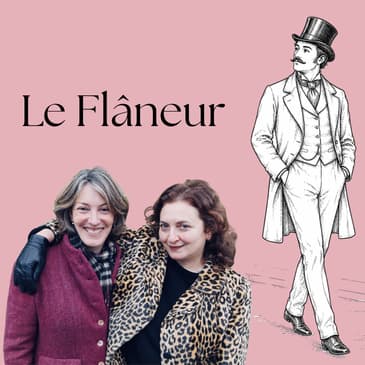 The Flâneur: Why The French Walk More Slowly Than The British