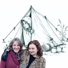 British Camping: How Britain devised a distinctively gruelling kind of holiday which is part dream and part nightmare.