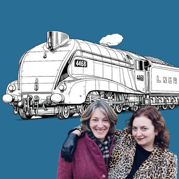Sir Nigel Gresley: All aboard! Full steam ahead with a very British passion!