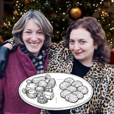 The Christmas Treat Face-Off: Quality Street or marrons glacés?