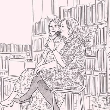 An Evening with Garlic &amp; Pearls: where Muriel and Suzanne make their first live appearance!
