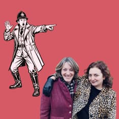 Greatest Play Ever! Britain vs France, part 2. The Bald Prima Donna - Zany Avant-Garde on the Paris Left Bank