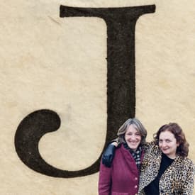 The Letter J: The Mind-Blowing Creation Story of a British Sound