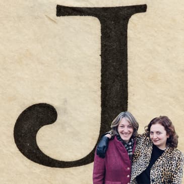 The Letter J: The Mind-Blowing Creation Story of a British Sound