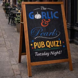 Pub Quizzes: The Nation's Favourite 'Brit of Fun'!