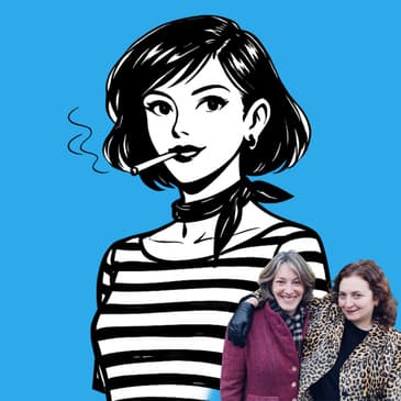 Stripy Tops: From Devil's Cloth to Top French Icon