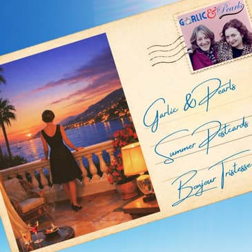 Summer Postcards: Bonjour Tristesse