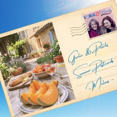 Summer Postcards: Melons