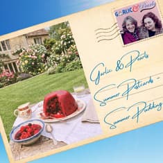 Summer Postcards: Summer Pudding