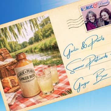Summer Postcards: Ginger Beer