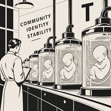 Literary Dystopia: A Very British Response to Social Change