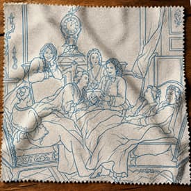 Toile de Jouy: A Tale of Printed Fabric, Savoir-Faire and Storytelling