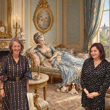The boudoir: sulking room, private retreat, haven of frolics?