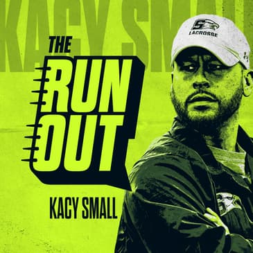 Ep. 8 - Kacy Small from Shake School Lacrosse