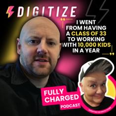 Gary Jamieson │ This Teacher Took a Risk – Now 10,000 Kids Benefit Every Year