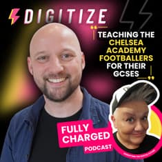 Ben Rouse | "Teaching the Chelsea Academy footballers for their GCSEs"