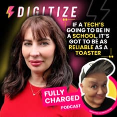 Caroline Keep │ EdTech Hype vs. Reality: What’s Actually Effective?