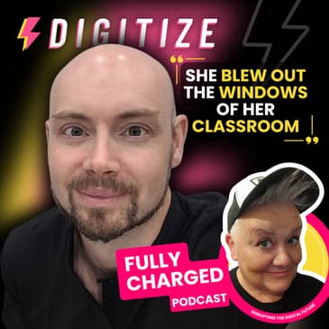 Stuart Naismith | Viral Fail: When a School Assembly Science Demo Goes Fantastically Wrong