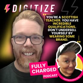 Andy McLaughlin | Big Tech is Killing Creativity in Schools (And He Knows Why)