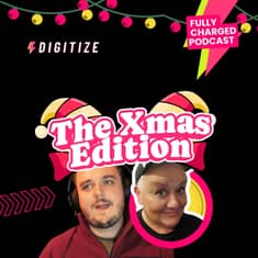 🎄 Curiosity, Classrooms &amp; AI: A Digitize Fully Charged Christmas Special