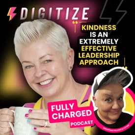 Jenny Martin | Why Compassionate Leaders Win: The Science of Kindness