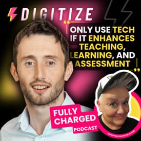 Patrick Hickey | Stop Making Pupils with AEN Feel Different: An Invisible Inclusion Call to Action