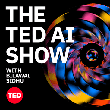 The TED AI Show: Coming May 21st