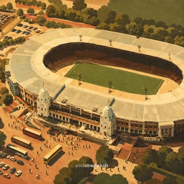 England at Euro 96: When Wembley Roared