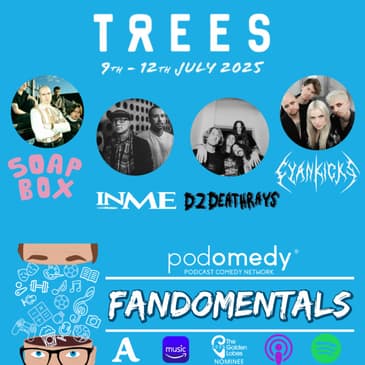 On the Stage at 2000 Trees with DZ Deathrays, Cyan Kicks, In Me &amp; Soap Box