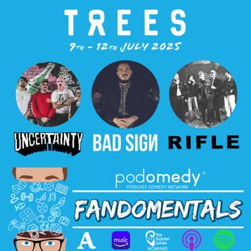 On the Stage at 2000 Trees with Bad Sign, Rifle &amp; Uncertainty