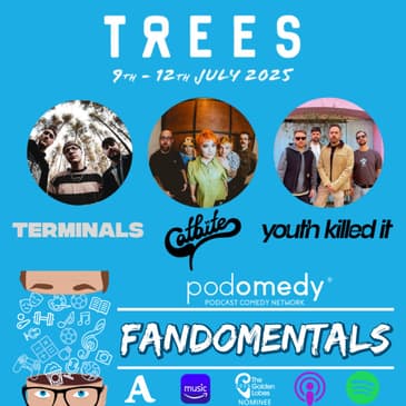 On the Stage at 2000 Trees with Catbite, Youth Killed It & Terminals