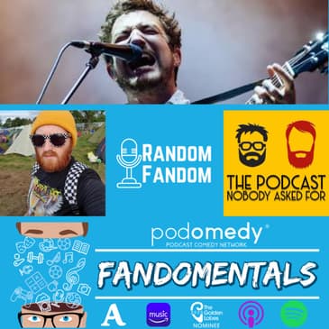 Random Fandom: Frank Turner with Graham Jones (The Podcast Nobody Asked For)