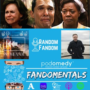 Random Fandom: Crying Movies with Andy Gaffney (Promenade)