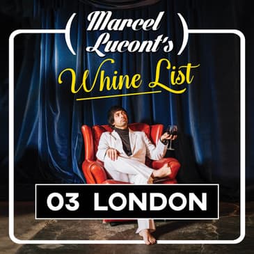 Episode 3 (part 1) - London