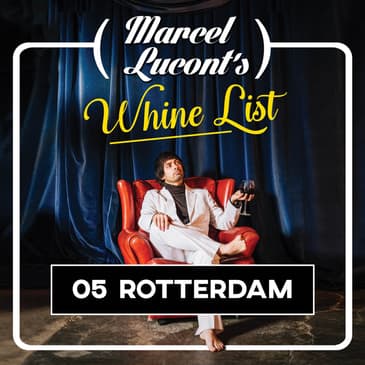Episode 5 (part 2) - Rotterdam