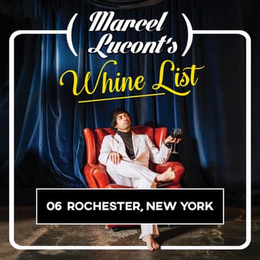 Episode 6 (part 1) - Rochester, New York