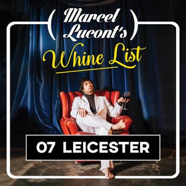 Episode 7 (part 2) - Leicester