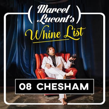 Episode 8 (part 1) - Chesham