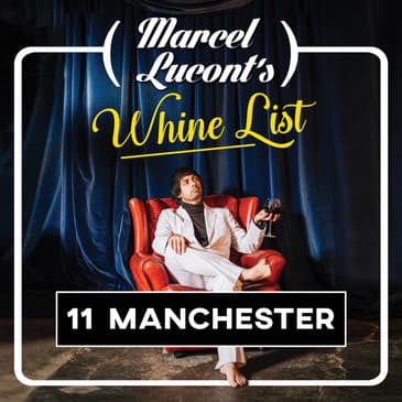 Episode 11 (part 2) - Manchester