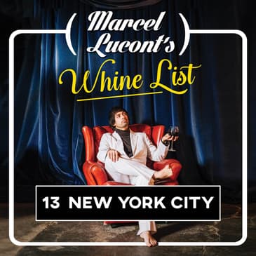 Episode 13 (part 2) - New York City