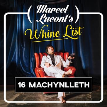 Episode 16 (part 1) - Machynlleth