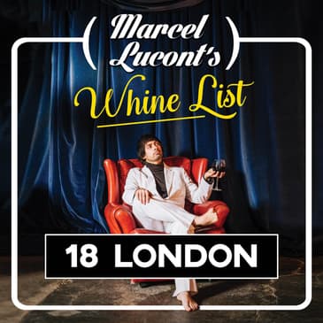 Episode 18 (part 2) - London
