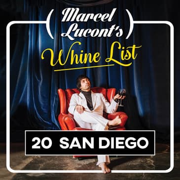 Episode 20 (part 1) - San Diego