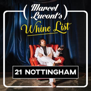 Episode 21 (part 2) - Nottingham