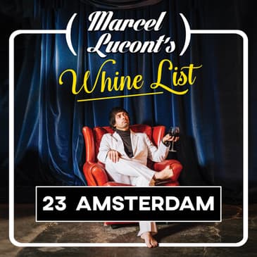 Episode 23 (part 1) - Amsterdam