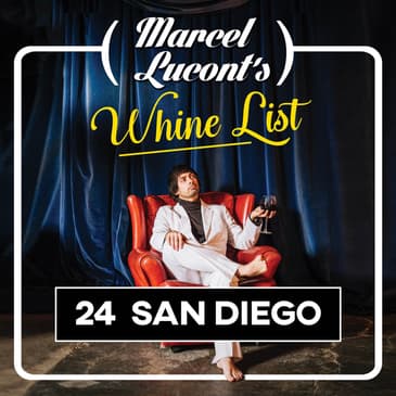 Episode 24 (part 1) - San Diego