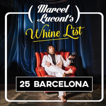 Episode 25 (part 2) - Barcelona