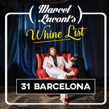 Episode 31 (part 1) - Barcelona