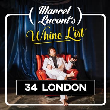 Episode 34 (part 1) - London